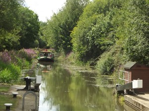 Boat Wiggonholt
